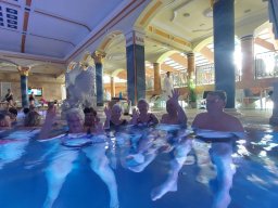 Termální lázně v Rajeckých Teplicích